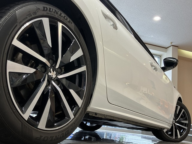 プジョー 508SW GT ブルーHDi ディーゼルターボの中古車