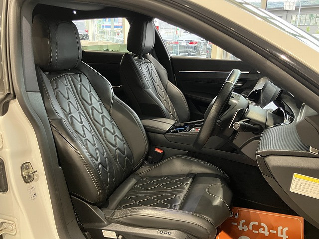 プジョー 508SW GT ブルーHDi ディーゼルターボの中古車