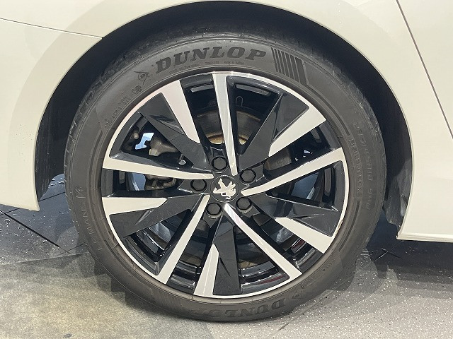 プジョー 508SW GT ブルーHDi ディーゼルターボの中古車