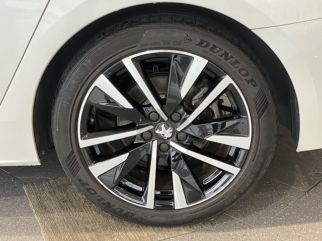 プジョー 508SW GT ブルーHDi ディーゼルターボの中古車