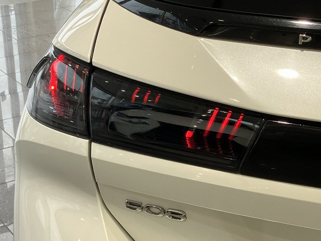 プジョー 508SW GT ブルーHDi ディーゼルターボの中古車