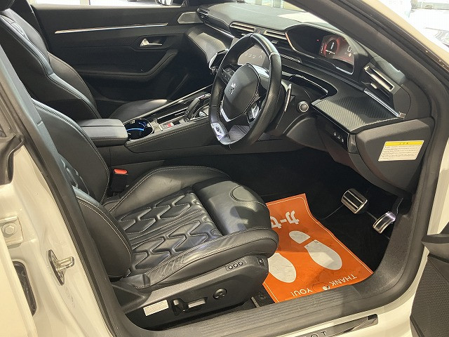 プジョー 508SW GT ブルーHDi ディーゼルターボの中古車