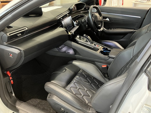 プジョー 508SW GT ブルーHDi ディーゼルターボの中古車