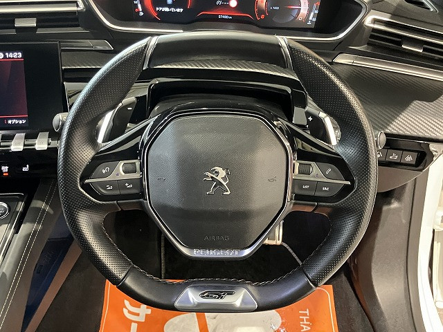 プジョー 508SW GT ブルーHDi ディーゼルターボの中古車