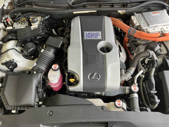 レクサス IS 300h Fスポーツの中古車