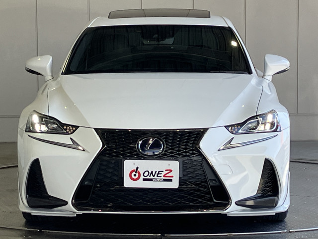 レクサス IS 300h Fスポーツの中古車