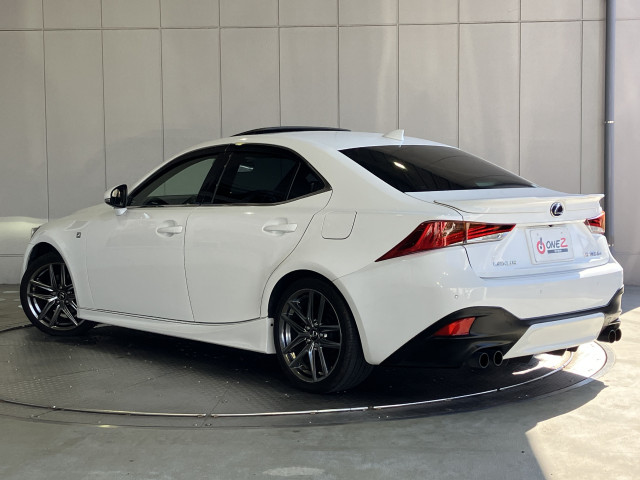 レクサス IS 300h Fスポーツの中古車
