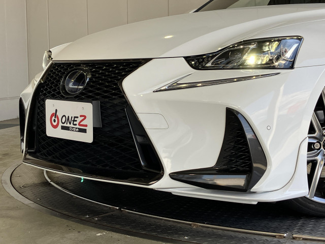 レクサス IS 300h Fスポーツの中古車