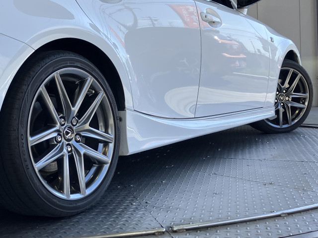 レクサス IS 300h Fスポーツの中古車