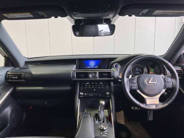 レクサス IS 300h Fスポーツの中古車