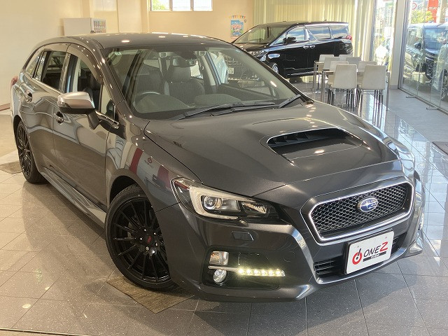 スバル レヴォーグ 2.0 GT-S アイサイト 4WDの中古車