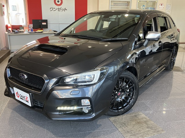 スバル レヴォーグ 2.0 GT-S アイサイト 4WDの中古車