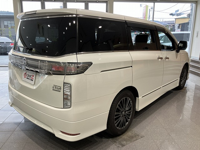 日産 エルグランド 2.5 250ハイウェイスターS アーバンクロムの中古車