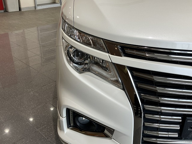 日産 エルグランド 2.5 250ハイウェイスターS アーバンクロムの中古車