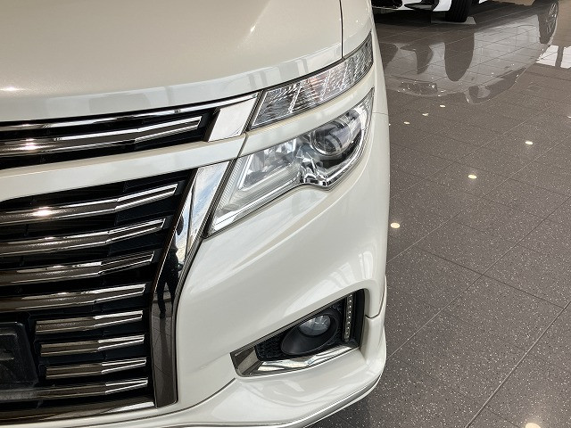 日産 エルグランド 2.5 250ハイウェイスターS アーバンクロムの中古車