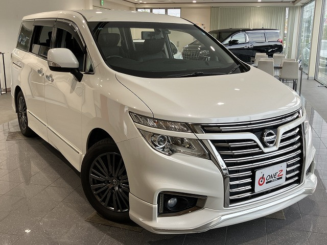 日産 エルグランド 2.5 250ハイウェイスターS アーバンクロムの中古車