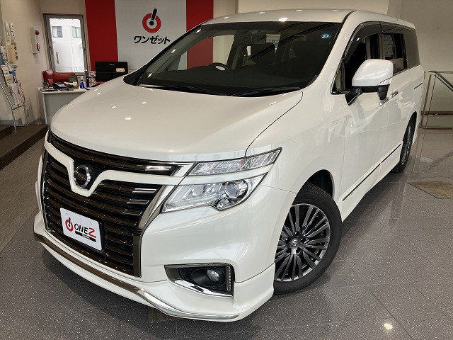 日産 エルグランド 2.5 250ハイウェイスターS アーバンクロムの中古車
