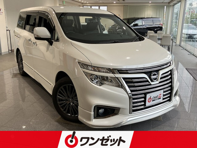 日産 エルグランド 2.5 250ハイウェイスターS アーバンクロムの中古車