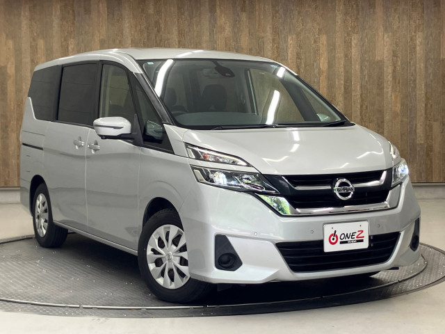 日産 セレナ 2.0 Sの中古車