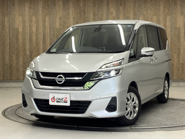 日産 セレナ 2.0 Sの中古車