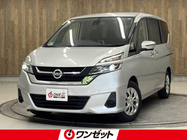 日産 セレナ 2.0 Sの中古車