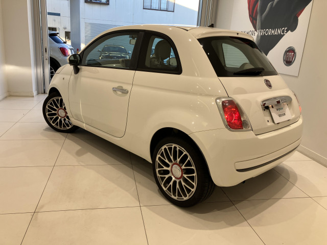 フィアット 500 ツインエア ポップの中古車