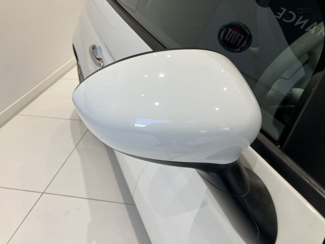 フィアット 500 ツインエア ポップの中古車