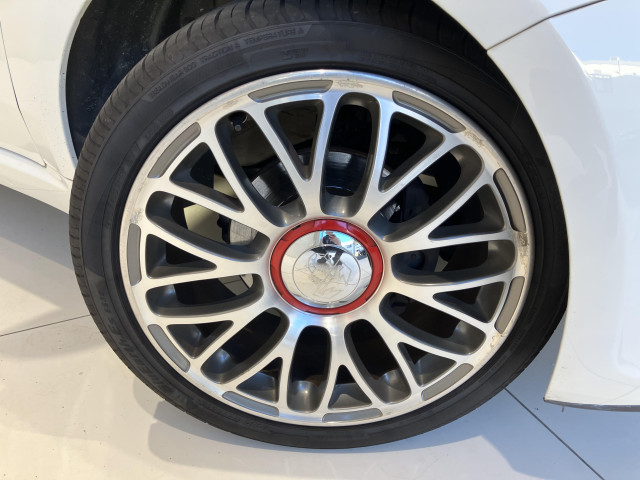 フィアット 500 ツインエア ポップの中古車