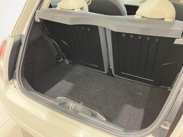 フィアット 500 ツインエア ポップの中古車