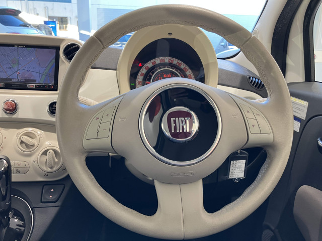 フィアット 500 ツインエア ポップの中古車