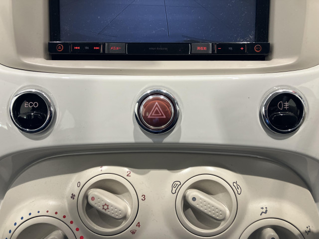 フィアット 500 ツインエア ポップの中古車