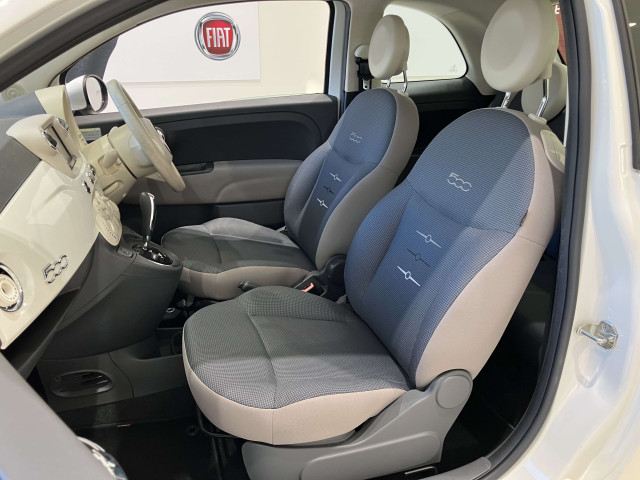 フィアット 500 ツインエア ポップの中古車