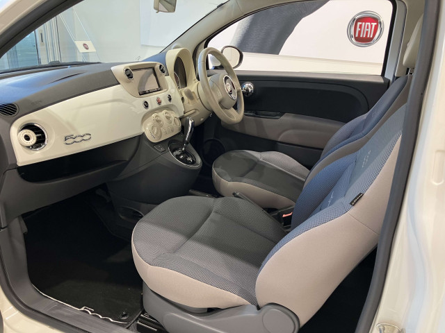 フィアット 500 ツインエア ポップの中古車