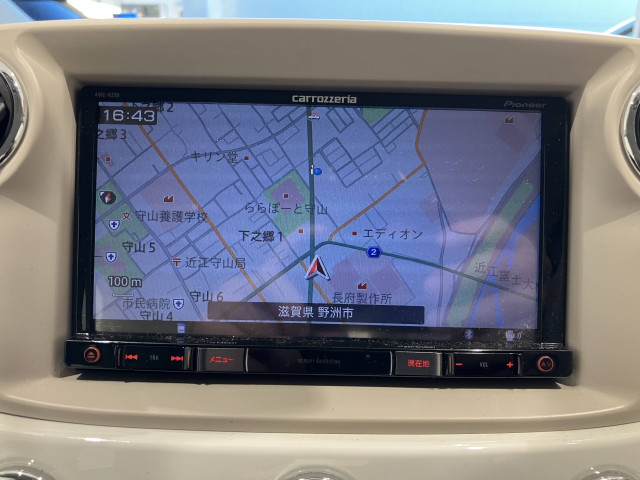 フィアット 500 ツインエア ポップの中古車