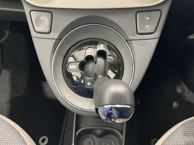 フィアット 500 ツインエア ポップの中古車