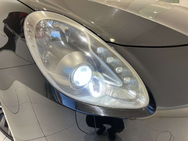 アルファロメオ ジュリエッタ クアドリフォリオ ヴェルデの中古車