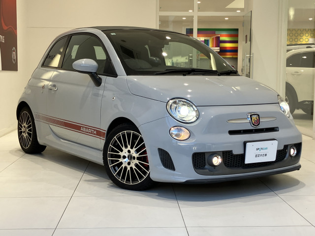 アバルト 595C ツーリズモの中古車