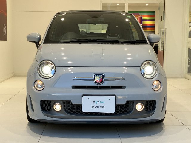 アバルト 595C ツーリズモの中古車