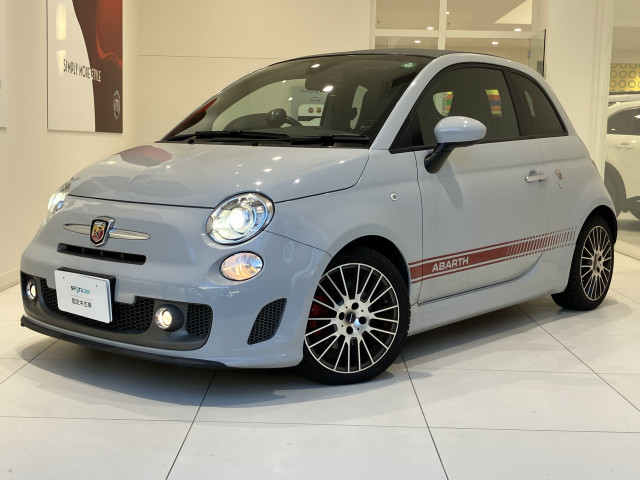 アバルト 595C ツーリズモの中古車
