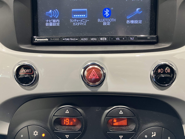 アバルト 595C ツーリズモの中古車