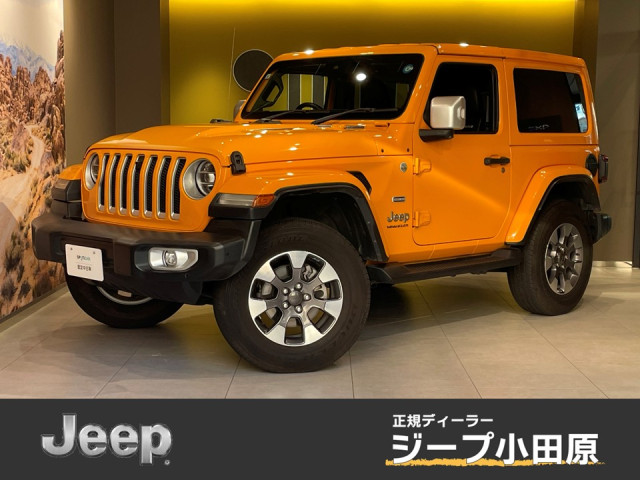 ジープ ラングラー オーバーランド ナチョ 4WDの中古車