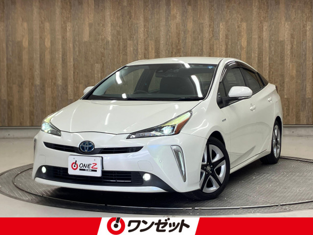 トヨタ プリウス 1.8 A ツーリングセレクションの中古車