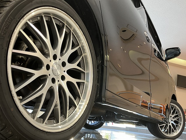 トヨタ アルファードハイブリッド ハイブリッド 2.5 SR Cパッケージ E-Four 4WDの中古車