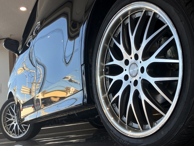 トヨタ アルファードハイブリッド ハイブリッド 2.5 SR Cパッケージ E-Four 4WDの中古車