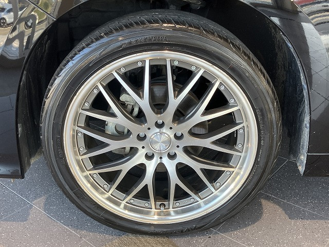 トヨタ アルファードハイブリッド ハイブリッド 2.5 SR Cパッケージ E-Four 4WDの中古車