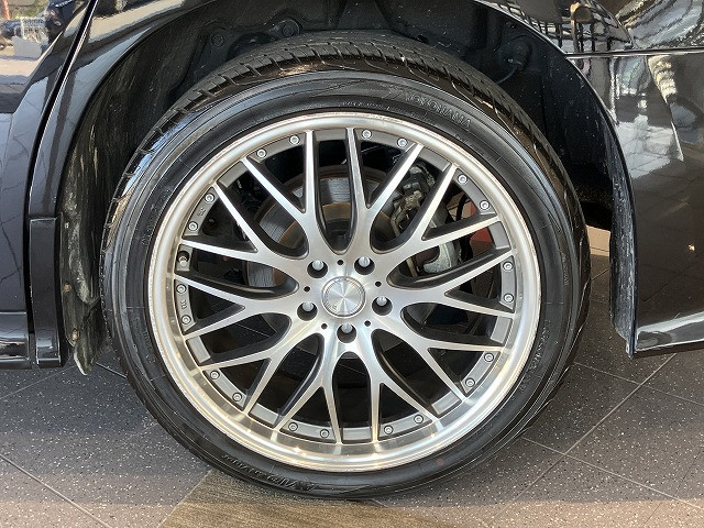 トヨタ アルファードハイブリッド ハイブリッド 2.5 SR Cパッケージ E-Four 4WDの中古車