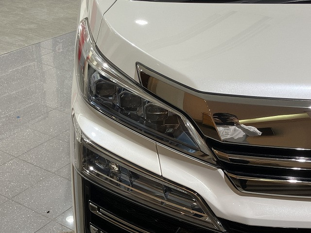 トヨタ ヴェルファイア 2.5 Z Gエディションの中古車