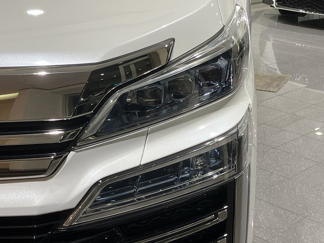 トヨタ ヴェルファイア 2.5 Z Gエディションの中古車