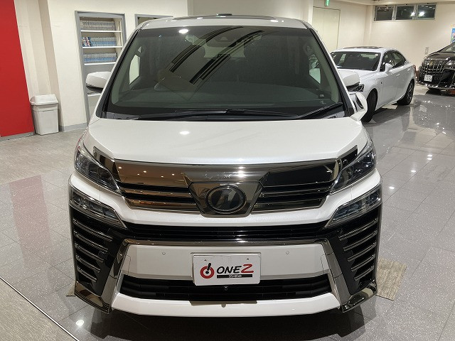 トヨタ ヴェルファイア 2.5 Z Gエディションの中古車
