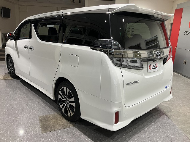 トヨタ ヴェルファイア 2.5 Z Gエディションの中古車